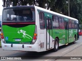 Cidade Verde Transporte Rodoviário Vitória da Conquista 1508 na cidade de Gama, Distrito Federal, Brasil, por Everton Lira. Número da foto: #9736837.