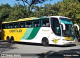 Empresa Gontijo de Transportes 14160 na cidade de São Paulo, São Paulo, Brasil, por Welinton Cardoso. Número da foto: #9737521.