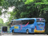 Rápido Expresso Fênix Viação 34025 na cidade de São Paulo, São Paulo, Brasil, por Francisco Mauricio Freire. Número da foto: #9737517.