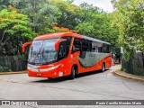 Empresa de Ônibus Pássaro Marron 5642 na cidade de São Paulo, São Paulo, Brasil, por Paulo Camillo Mendes Maria. Número da foto: #:id.