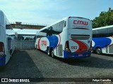 CMW Transportes 1163 na cidade de Bragança Paulista, São Paulo, Brasil, por Felipe Carvalho. ID da foto: :id.