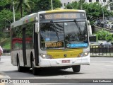 Transportes Vila Isabel A27594 na cidade de Rio de Janeiro, Rio de Janeiro, Brasil, por Luiz Guilherme. ID da foto: :id.