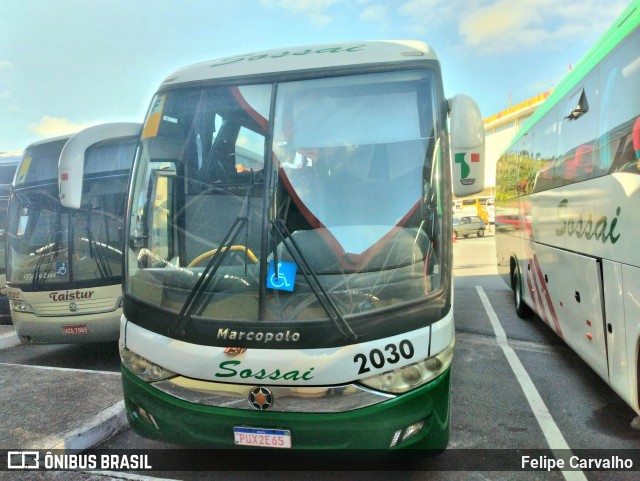 Sossai Turismo 2030 na cidade de Aparecida, São Paulo, Brasil, por Felipe Carvalho. ID da foto: 9740334.