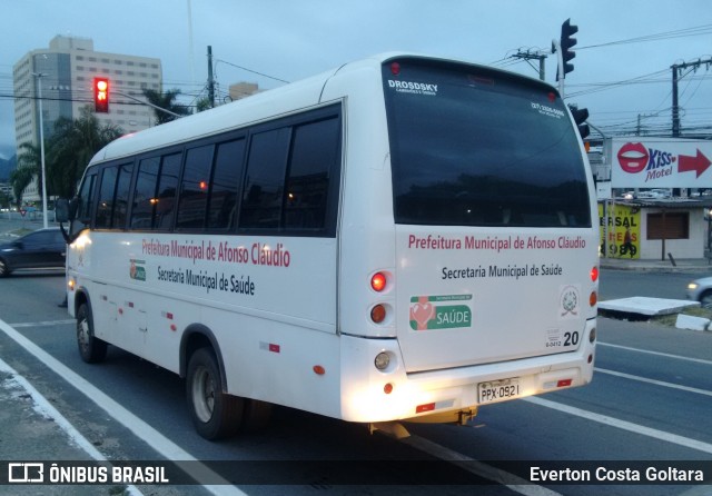 Prefeitura Municipal de Afonso Cláudio 20 na cidade de Cariacica, Espírito Santo, Brasil, por Everton Costa Goltara. Número da foto: #9739924.