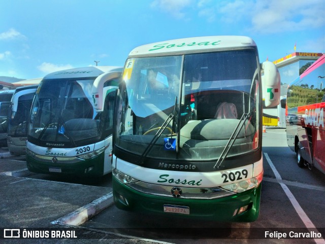 Sossai Turismo 2029 na cidade de Aparecida, São Paulo, Brasil, por Felipe Carvalho. ID da foto: 9740309.