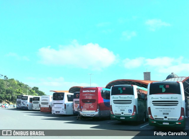 Sossai Turismo 2030 na cidade de Aparecida, São Paulo, Brasil, por Felipe Carvalho. Número da foto: #9740295.