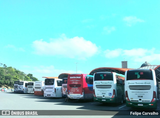 Sossai Turismo 2030 na cidade de Aparecida, São Paulo, Brasil, por Felipe Carvalho. ID da foto: 9740295.