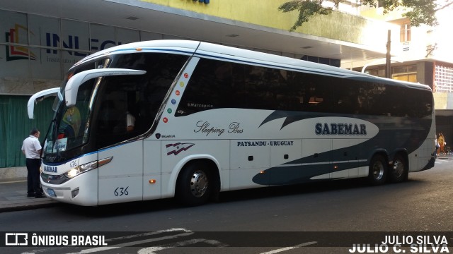 Sabemar 636 na cidade de Porto Alegre, Rio Grande do Sul, Brasil, por JULIO SILVA. Número da foto: #9740132.