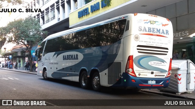 Sabemar 636 na cidade de Porto Alegre, Rio Grande do Sul, Brasil, por JULIO SILVA. Número da foto: #9740040.