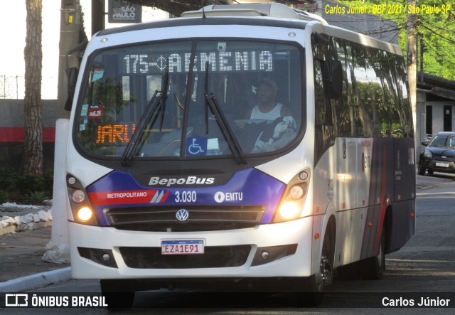 RTO - Reserva Técnica Operacional 3.030 na cidade de São Paulo, São Paulo, Brasil, por Carlos Júnior. ID da foto: 9739716.