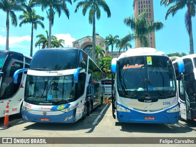 Sereno Tur 5300 na cidade de Aparecida, São Paulo, Brasil, por Felipe Carvalho. Número da foto: #9740524.