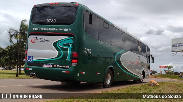Voe Brasília 0780 na cidade de Novo Gama, Goiás, Brasil, por Matheus de Souza. Número da foto: #9740110.