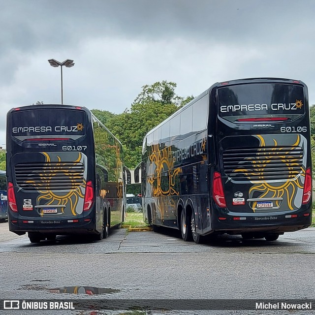 Empresa Cruz 60106 na cidade de São Paulo, São Paulo, Brasil, por Michel Nowacki. Número da foto: #9738048.