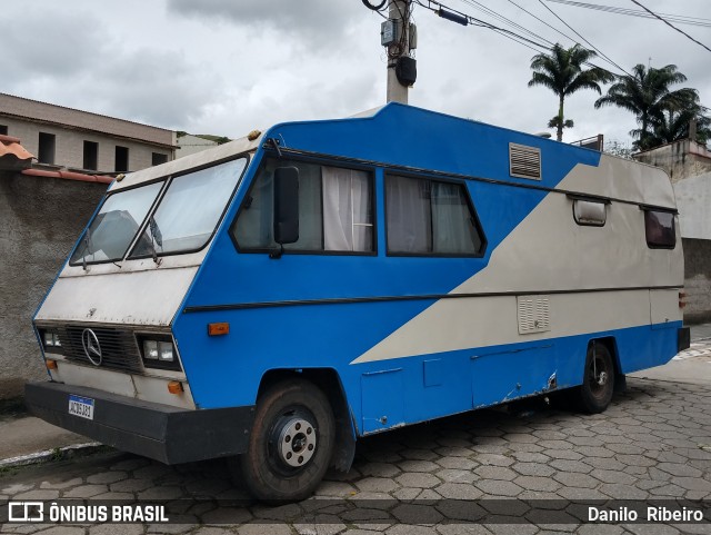 Motorhomes 5981 na cidade de Vassouras, Rio de Janeiro, Brasil, por Danilo Ribeiro. Número da foto: #9738609.