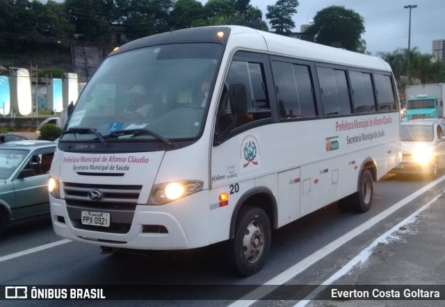 Prefeitura Municipal de Afonso Cláudio 20 na cidade de Cariacica, Espírito Santo, Brasil, por Everton Costa Goltara. Número da foto: #9739920.