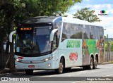 Eucatur - Empresa União Cascavel de Transportes e Turismo 4705 na cidade de Campinas, São Paulo, Brasil, por Sérgio de Sousa Elias. Número da foto: #:id.