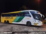 Empresa Gontijo de Transportes 18230 na cidade de Uberlândia, Minas Gerais, Brasil, por Vanderlei da Costa Silva Filho. ID da foto: :id.