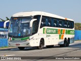Empresa Gontijo de Transportes 21525 na cidade de São Paulo, São Paulo, Brasil, por Moaccir  Francisco Barboza. Número da foto: #:id.