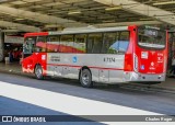 Pêssego Transportes 4 7174 na cidade de São Paulo, São Paulo, Brasil, por Charles Roger. Número da foto: #9739792.