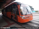 Expresso Azul JA699 na cidade de Curitiba, Paraná, Brasil, por Mayron Cesar  Colaço Teixeira. Número da foto: #9740077.