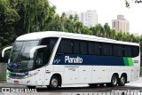 Planalto Transportes 2502 na cidade de Curitiba, Paraná, Brasil, por Guilherme Bomfim. ID da foto: :id.