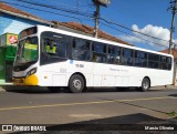 Pontual Sul Transporte e Turismo 15 006 na cidade de Botucatu, São Paulo, Brasil, por Marcio Oliveira. ID da foto: :id.