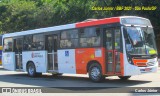 Auto Viação Transcap >> Auto Bless Transportes 8 5075 na cidade de São Paulo, São Paulo, Brasil, por Carlos Júnior. Número da foto: #9738820.