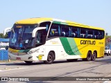 Empresa Gontijo de Transportes 19540 na cidade de São Paulo, São Paulo, Brasil, por Moaccir  Francisco Barboza. Número da foto: #:id.