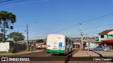 Pioneira Transportes 1057 na cidade de Cascavel, Paraná, Brasil, por Carlos Campos. Número da foto: #:id.