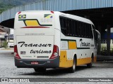 Transur - Transporte Rodoviário Mansur 2550 na cidade de Juiz de Fora, Minas Gerais, Brasil, por Tailisson Fernandes. Número da foto: #:id.
