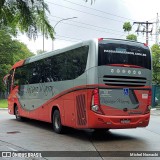 Empresa de Ônibus Pássaro Marron 5639 na cidade de São Paulo, São Paulo, Brasil, por Michel Nowacki. Número da foto: #:id.