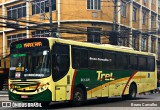 TREL - Transturismo Rei DC 6.029 na cidade de Duque de Caxias, Rio de Janeiro, Brasil, por Bruno Carvalho. Número da foto: #:id.