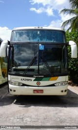 Empresa Gontijo de Transportes 17285 na cidade de Sobral, Ceará, Brasil, por Jaylson Araújo. Número da foto: #9740108.