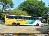 Empresa Gontijo de Transportes 14845 na cidade de São Paulo, São Paulo, Brasil, por Edinilson Henrique Ferreira. ID da foto: :id.