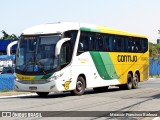 Empresa Gontijo de Transportes 18340 na cidade de São Paulo, São Paulo, Brasil, por Moaccir  Francisco Barboza. Número da foto: #9739834.
