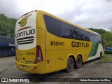 Empresa Gontijo de Transportes 18845 na cidade de São Paulo, São Paulo, Brasil, por Helder Fernandes da Silva. Número da foto: #9739917.