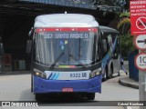 Next Mobilidade - ABC Sistema de Transporte 8322 na cidade de Diadema, São Paulo, Brasil, por Gabriel Brunhara. Número da foto: #9738240.