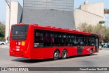 CCASA - Conexión Centro-Aeropuerto 586 na cidade de Cuauhtémoc, Ciudad de México, México, por Omar Ramírez Thor2102. Número da foto: #9739688.