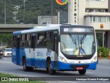 Transporte Coletivo Estrela 34440 na cidade de Florianópolis, Santa Catarina, Brasil, por Henrique Moreira Rodrigues. Número da foto: #:id.