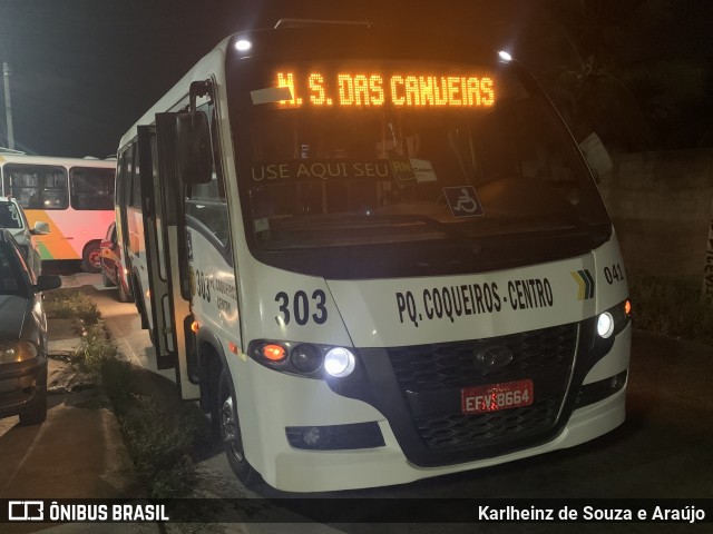 Transcoop RN 041 na cidade de Natal, Rio Grande do Norte, Brasil, por Karlheinz de Souza e Araújo. Número da foto: #9743466.