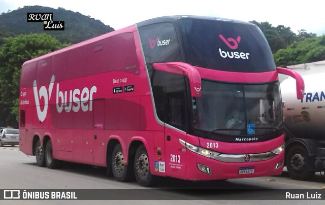 Buser Brasil Tecnologia 2013 na cidade de Sabará, Minas Gerais, Brasil, por Ruan Luiz. Número da foto: #9741975.