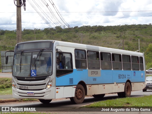 Sistema Complementar Rural 601314 na cidade de Gama, Distrito Federal, Brasil, por José Augusto da Silva Gama. Número da foto: #9742158.
