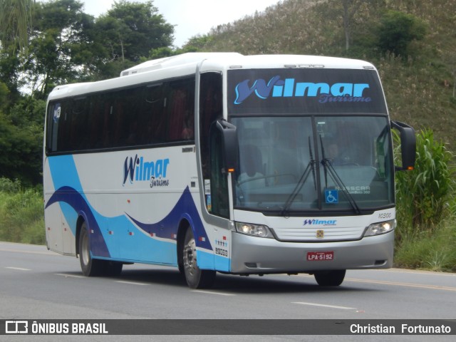 Wilmar Turismo 10300 na cidade de Coimbra, Minas Gerais, Brasil, por Christian  Fortunato. Número da foto: #9742408.