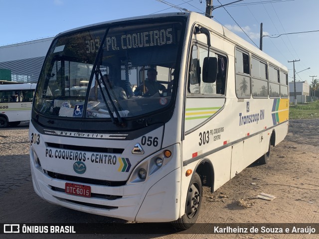 Transcoop RN 056 na cidade de Natal, Rio Grande do Norte, Brasil, por Karlheinz de Souza e Araújo. Número da foto: #9743481.