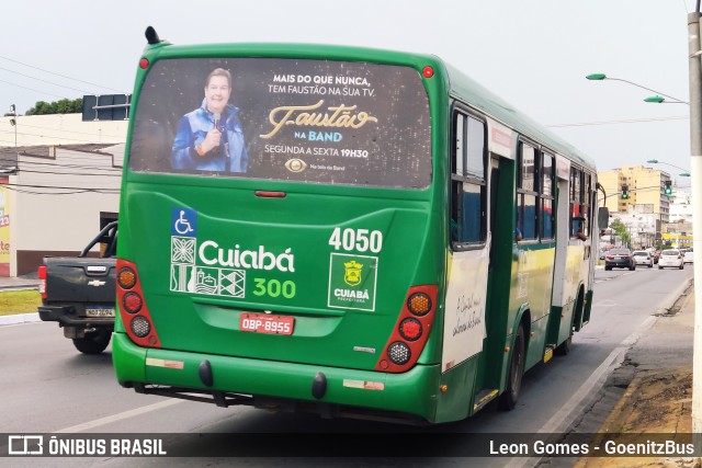 Integração Transportes 4050 na cidade de Cuiabá, Mato Grosso, Brasil, por Leon Gomes. Número da foto: #9742894.