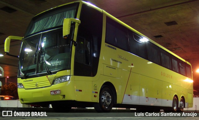 Viação Itapemirim 49041 na cidade de Belo Horizonte, Minas Gerais, Brasil, por Luís Carlos Santinne Araújo. Número da foto: #9742146.