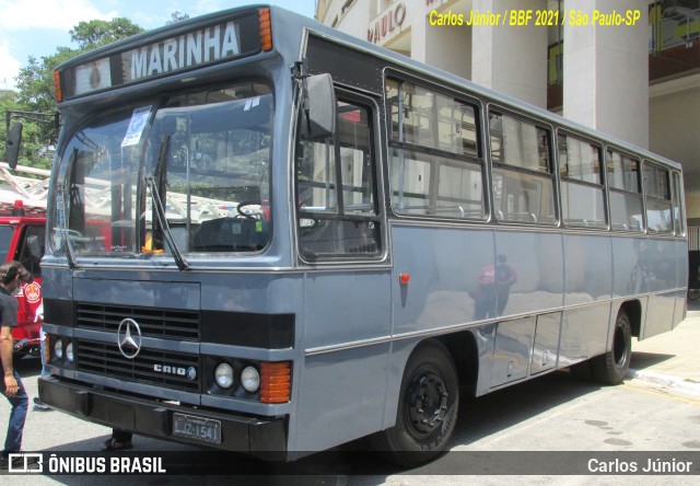 Marinha do Brasil 1541 na cidade de São Paulo, São Paulo, Brasil, por Carlos Júnior. ID da foto: 9741519.