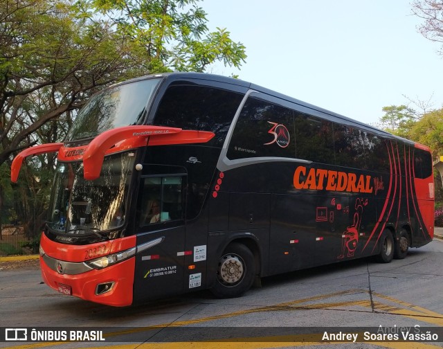 Catedral Turismo 20333 na cidade de São Paulo, São Paulo, Brasil, por Andrey  Soares Vassão. Número da foto: #9741076.