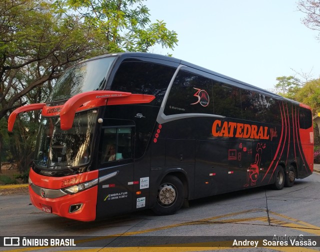 Catedral Turismo 20333 na cidade de São Paulo, São Paulo, Brasil, por Andrey  Soares Vassão. ID da foto: 9741076.