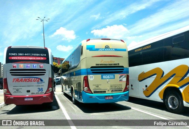 Jotamar Comércio de Peças e Transportes Rodoviários 1036711 na cidade de Aparecida, São Paulo, Brasil, por Felipe Carvalho. Número da foto: #9741356.
